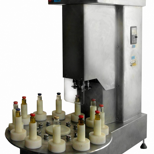 Автомат закаточный МЗ-400Е2 для электронных сигарет